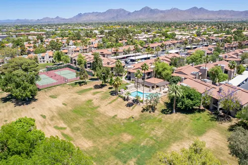 Village Two in Scottsdale, Arizona